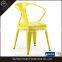 Restaurant Classic Outdoor Garden Metal Chair
