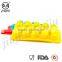 Heart,Star Shape Silicone Ice Cube Tray/cake,baking Mold