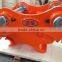 excavator hydraulic Quick coupler excavator attachment