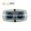 1W auto emergency mini durable led lightbar for police car