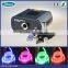 40W big power LED with 6 colors changing fibre optic illuminator
