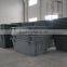 Metal waste skip bins, steel skip bins