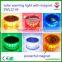 solar traffic accident warning light/car led accident warning light