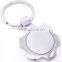 Hot Round Metal Keychain, Alloy Keychain, Keyholder,Keyring