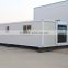 High quality mobile designer easy assembled prefab container homes 