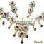 Diamond Necklace Sets, Bridal Necklace Sets, Diamond Jewelry