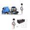 GST02 high resolution gps tracker integrated fuel level sensor together easy install