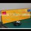 New 1200*400mm truck mounted aluminum LED guiding traffic arrow road traffic sign