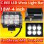 Top quality Waterproof spot Truck lamp 18W spot Bus lamp high quality with 1 year warranty