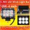 Hot sell 18W ATV light 18W mining trailer LED light super brightness long lifespan