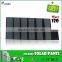 china high efficiency mono 120W portable semi flexible solar panel