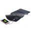 7W foldable 9v mini solar panel for mobile phone