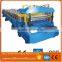 Glazed tile roofing sheet roll dorming machine