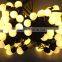 Christmas LED Twinkle String Lights battery metal decoration lights