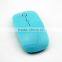 2017 Colorful 2.4 GHz Wireless Ultra Thin computer mouse 1600DPI