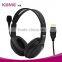 usb headset for pc headphones with usb plug usb headsets