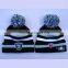 High Quality American Football Team Beanies Knitted Hat /Custom Beanie Hats/Winter Knitted Hat Hot Sale