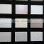 exterior fiber cement board facade panel