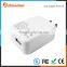 2016 Lastest Design High Speed Wholesale Universal Portable 5V/2.0A Multi Wall Usb Charger