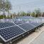4000w singh phase 50hz 220v PV system solar & wind generator solar energy system