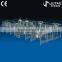 Heating and cooling homogenizing mixer equipment