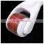 Dermaroller Titanium Derma Skin Roller for Acne Scar Removal in Various Sizes by Manufacturer China
