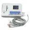 High Resolution 480*270 Wider Touch Screen Portable Standard 12 Lead Ecg Soft Keyboard Control
