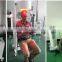 new style diode laser hair loss therapy device with cool light and sprayer