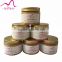 Popular face lift mask crystal bio-friendly Anti-aging collagen gold powder crystal mask