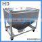 Movable Stainless Steel Container, portable tanks