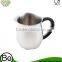 350/600/1000 ml High Quality Coffee Cup Stainless Steel Milk Pitcher