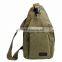 OEM Professional High Quality Outdoor Sports Casual Canvas Sling Bag Cheap