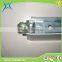 exposed slotted ceiling t grid for mineral fiber board