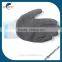 Nitrile coating cut resistant UHMWPE glove