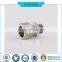 Precision anodized cnc turning part
