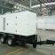 Volvo disel genset trailer power station