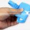Custom Soft PVC Travel Luggage Tag for Gifts