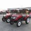 direct manufacturer 50hp 4wd gear drive cheap 4x4 tractor