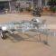 2015 Hot Dipped Galvanized Motorcycle Trailer