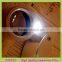 40X 25mm POWER JEWELER LOUPE LED LOOP MAGNIFIER MAGNIFING