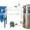 New style wood biomass gas stove
