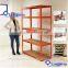 5 Tier Adjustable Metal Shelf Boltless Steel Shelving Units