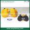 Strong Metal fishing rod holder full gimbals fishing belt