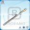 China high precision casting carbon steel long shaft propeller