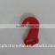 s hook pvc coated hanging hook rubber coating hook