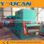 Customized manufacturing veneer wood chipper machine
