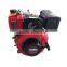 oil save silent diesel engine for air blower