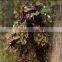 3D Leaf Camouflage Hunting Clothing Ghillie Suit