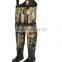 Children Camo Neoprene Fishing Wader