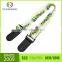 custom promotion guitar Belts for Music Concert